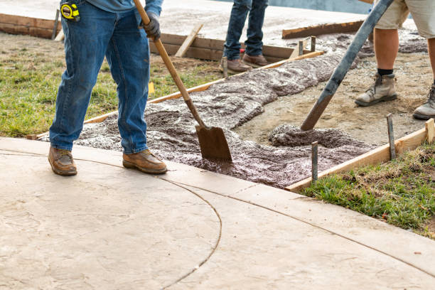Best Concrete Installation Cost  in Lake Shastina, CA