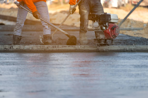 Best Residential Concrete Services  in Lake Shastina, CA